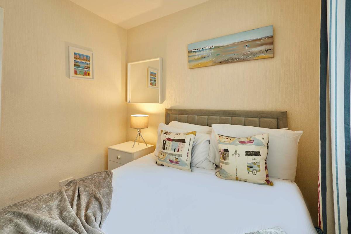 The Garden Flat, Seahouses – photo 14