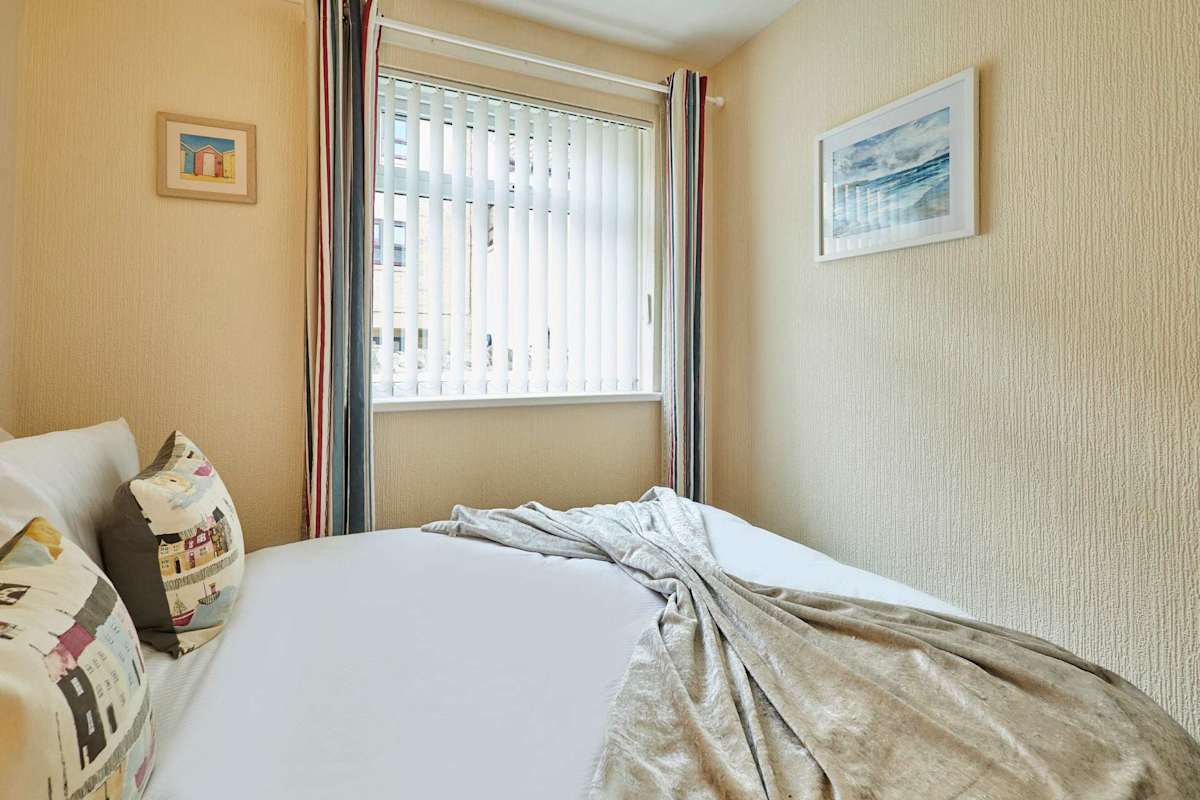 The Garden Flat, Seahouses – photo 17