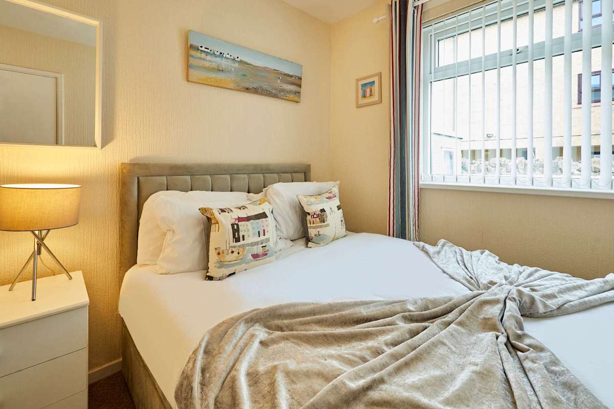 The Garden Flat, Seahouses – photo 2