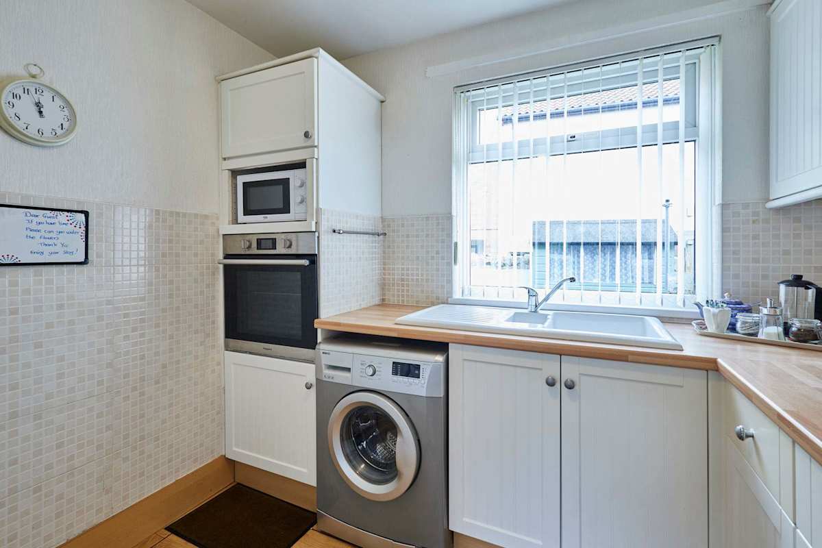 The Garden Flat, Seahouses – photo 11