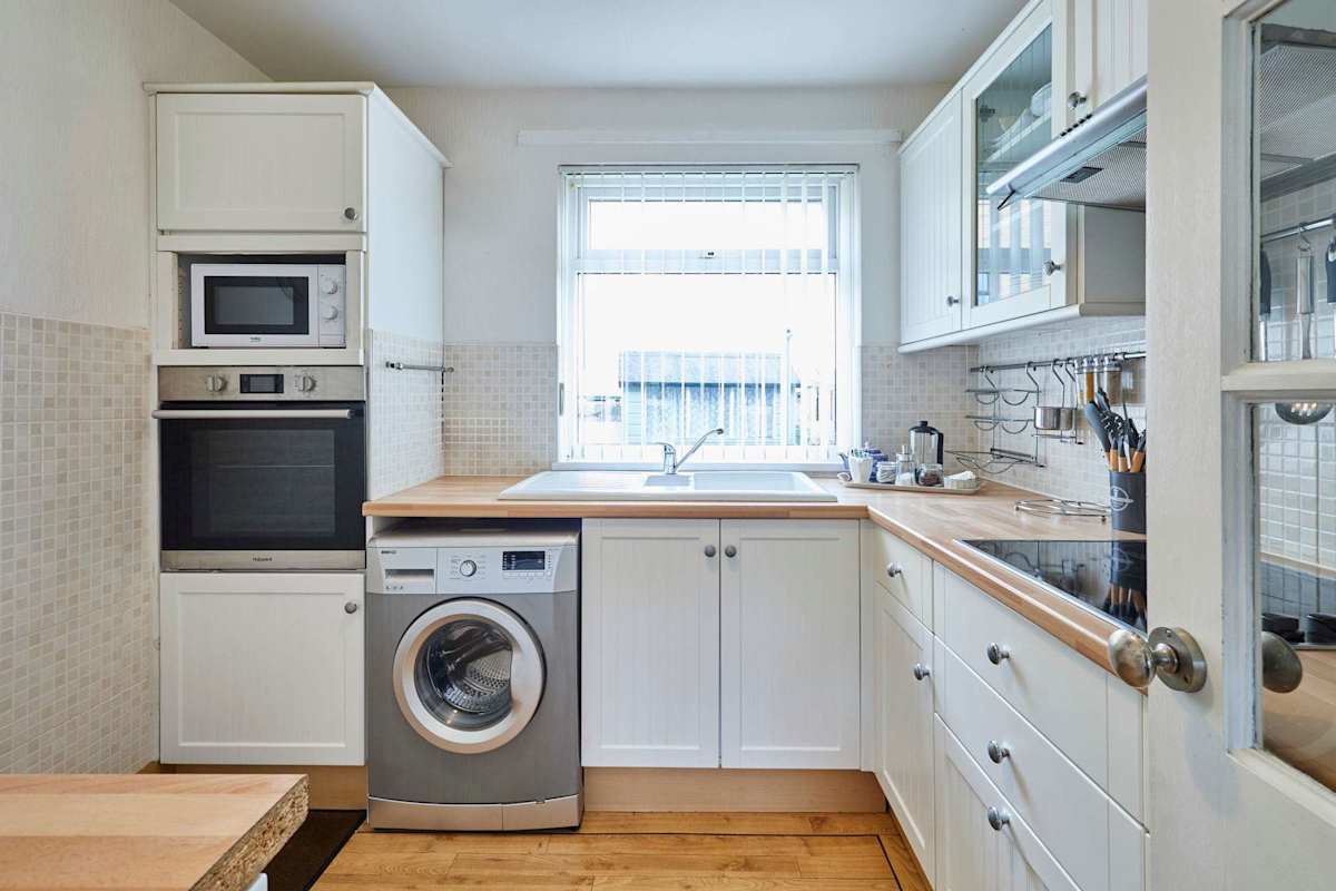 The Garden Flat, Seahouses – photo 4