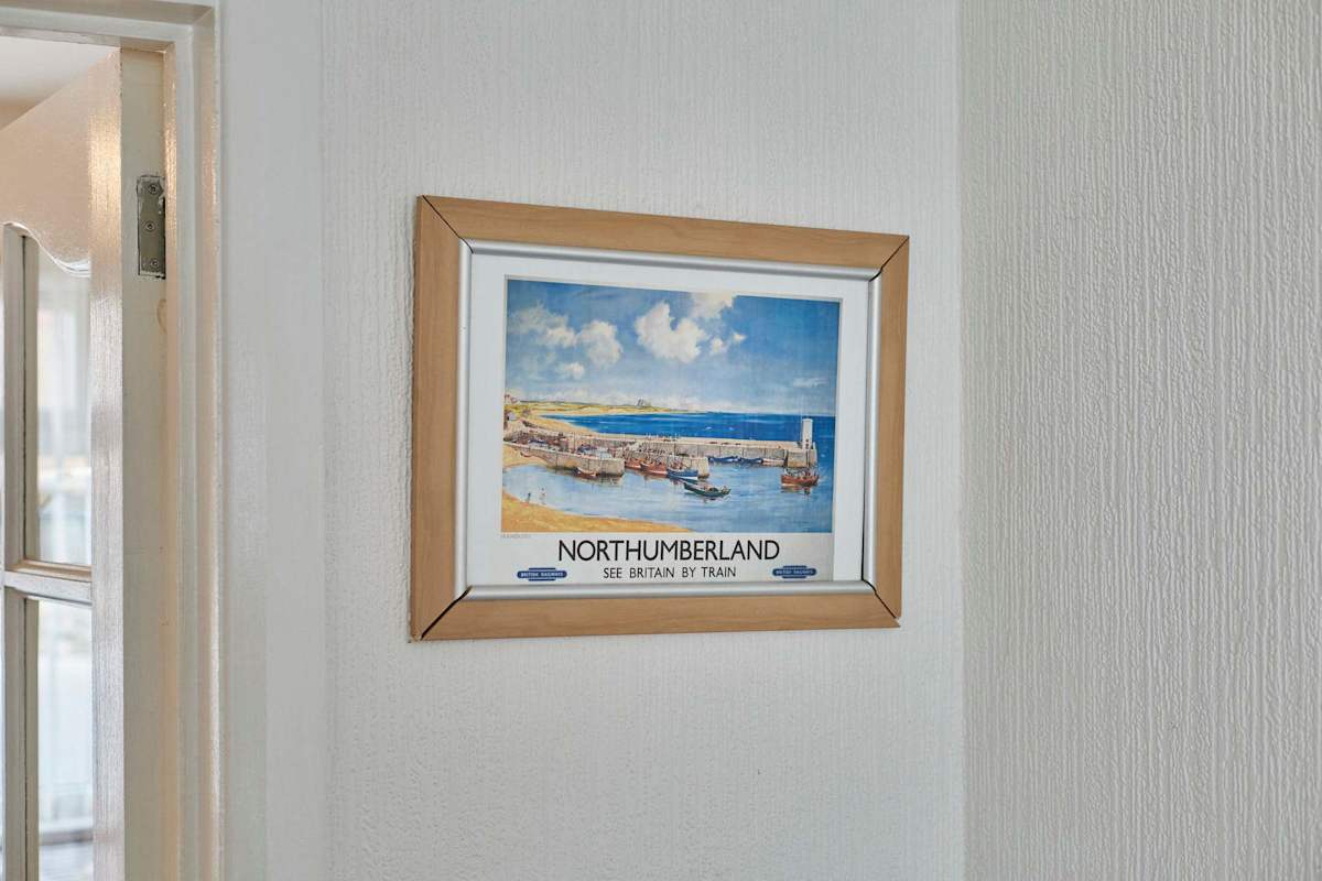 The Garden Flat, Seahouses – photo 29