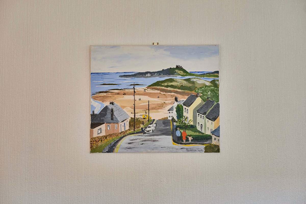 The Garden Flat, Seahouses – photo 8