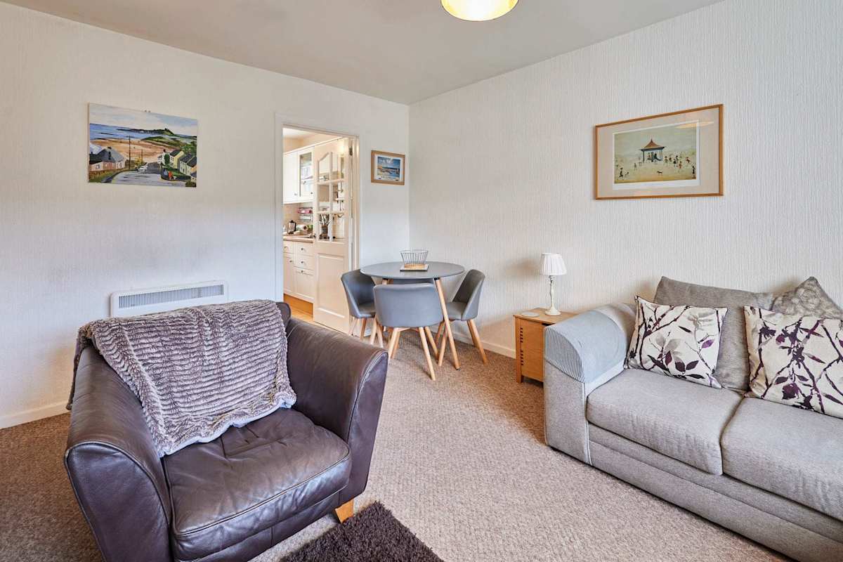 The Garden Flat, Seahouses – photo 7