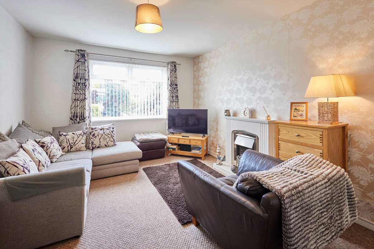 The Garden Flat, Seahouses – photo 1