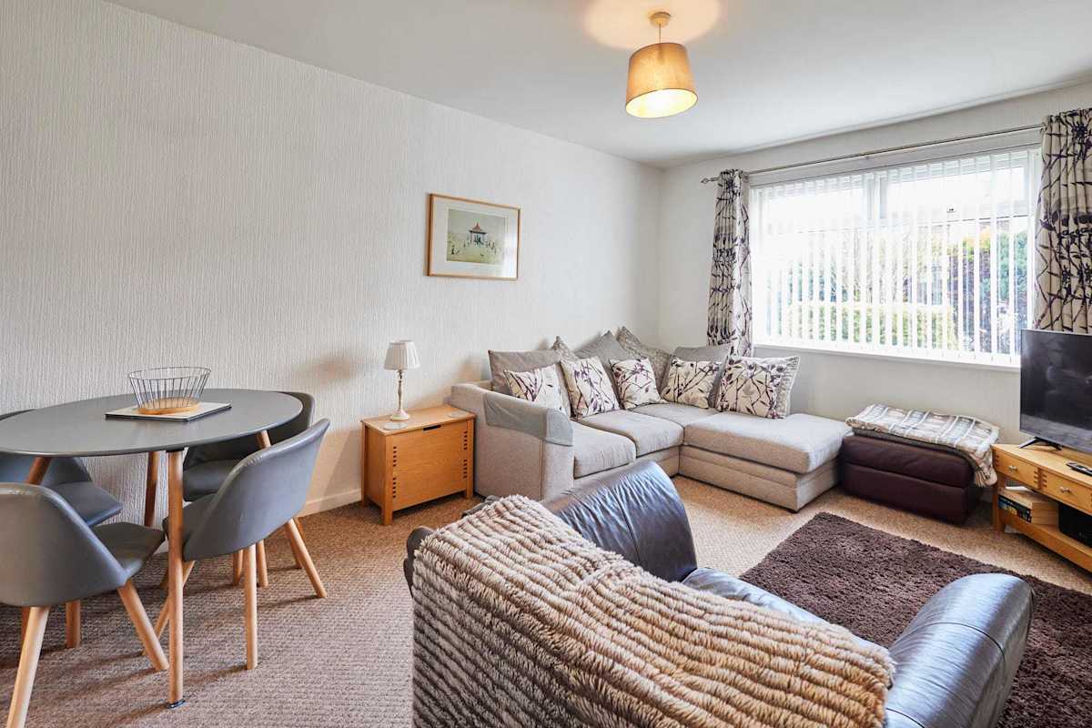 The Garden Flat, Seahouses – photo 5