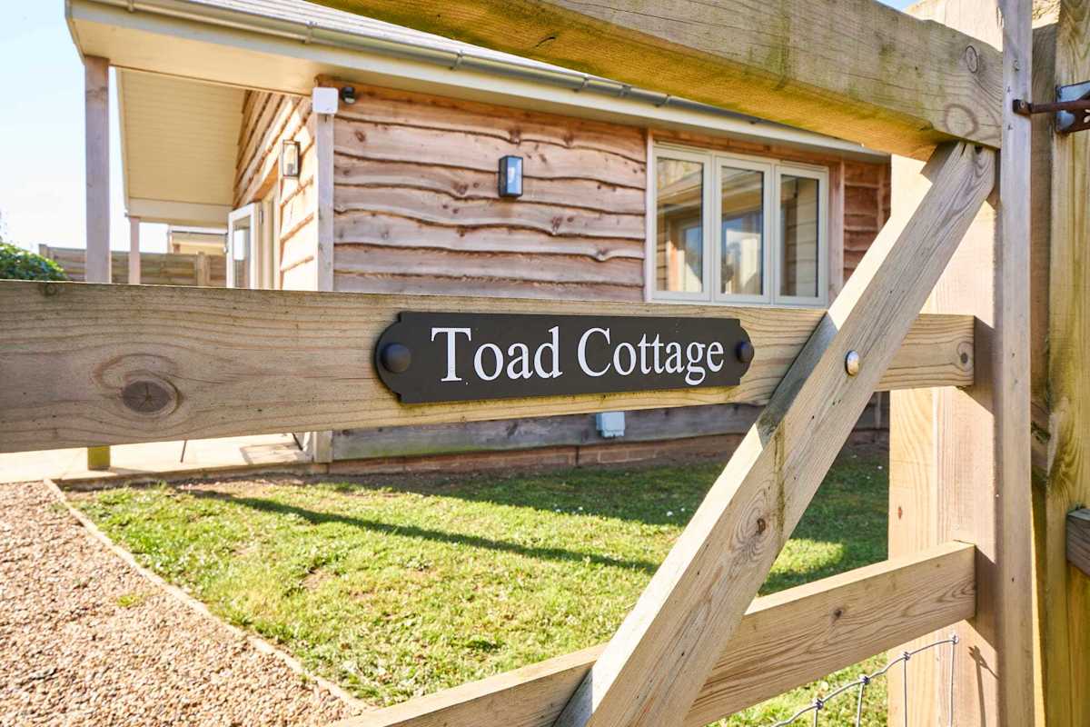 Toad Cottage – photo 26