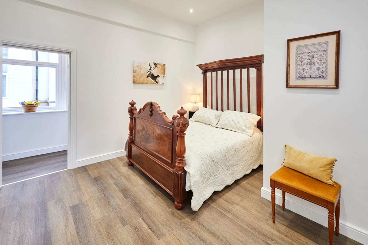 The Coach House Apartment 3 – photo 1