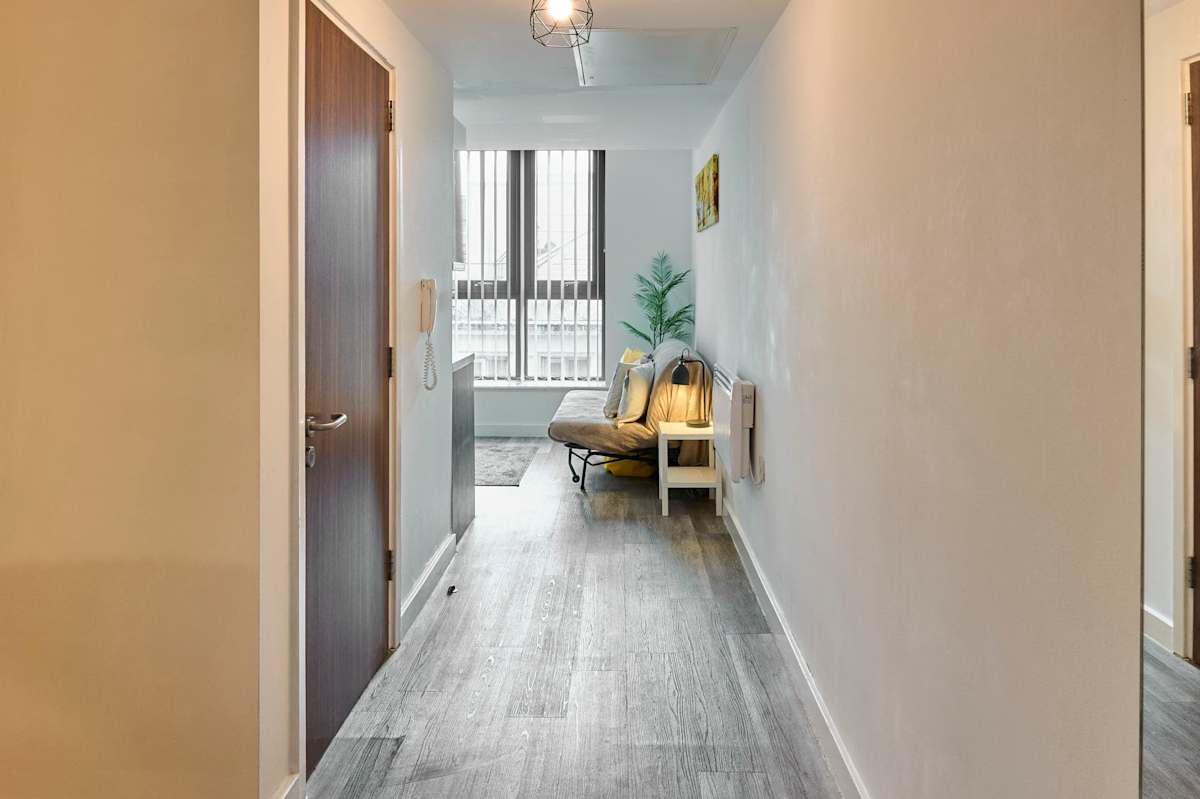 Flat 3, 4 Leigh Street – photo 15