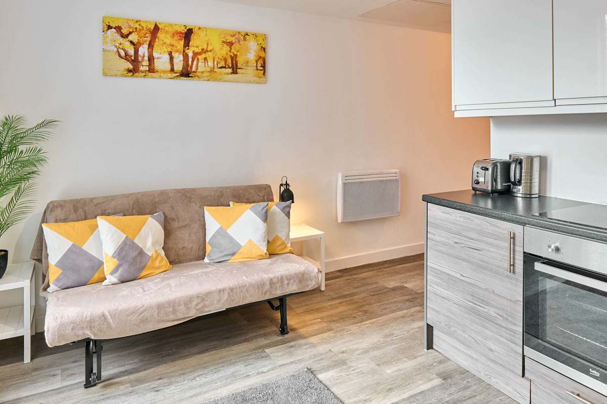 Flat 3, 4 Leigh Street – photo 2