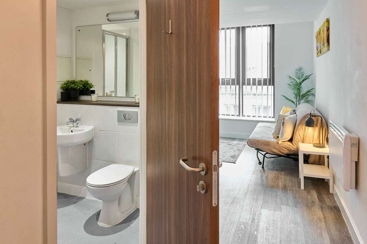 Flat 3, 4 Leigh Street – photo 16
