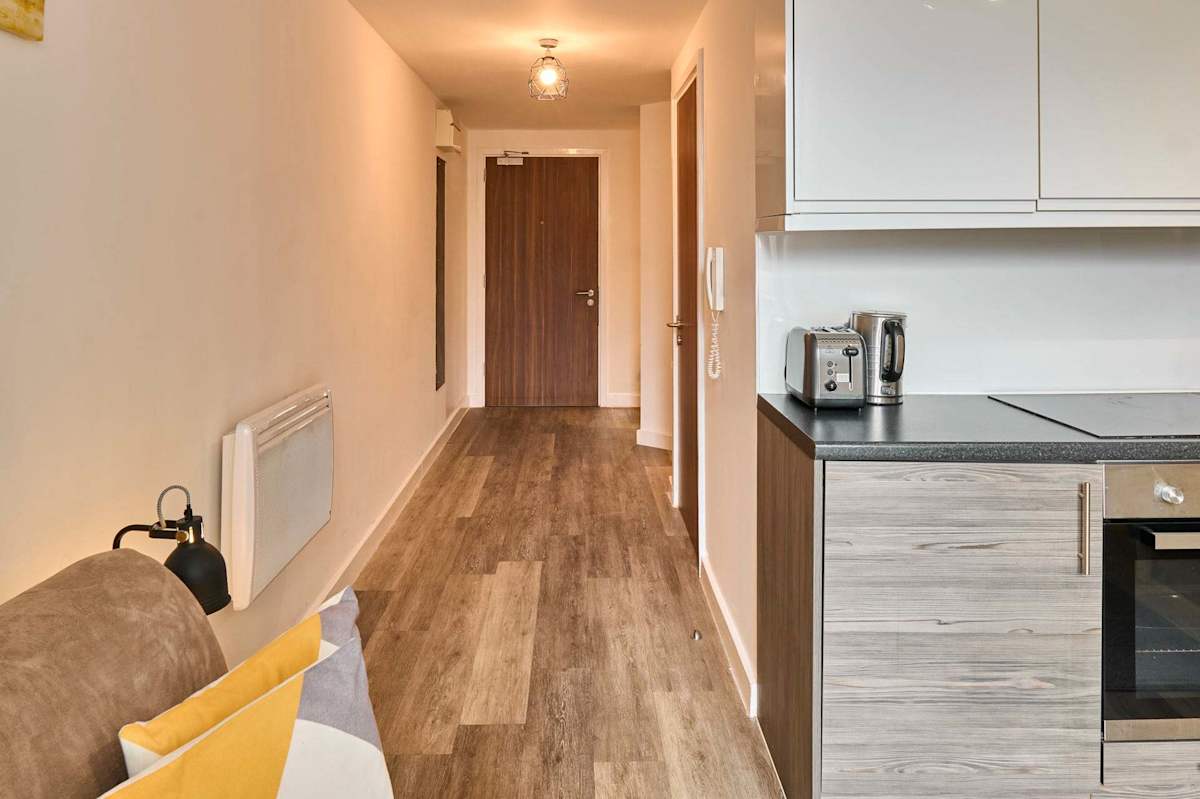 Flat 3, 4 Leigh Street – photo 14