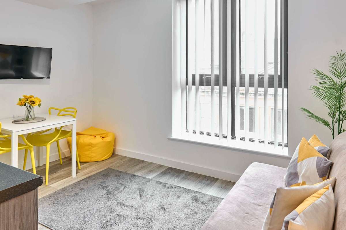 Flat 3, 4 Leigh Street – photo 3