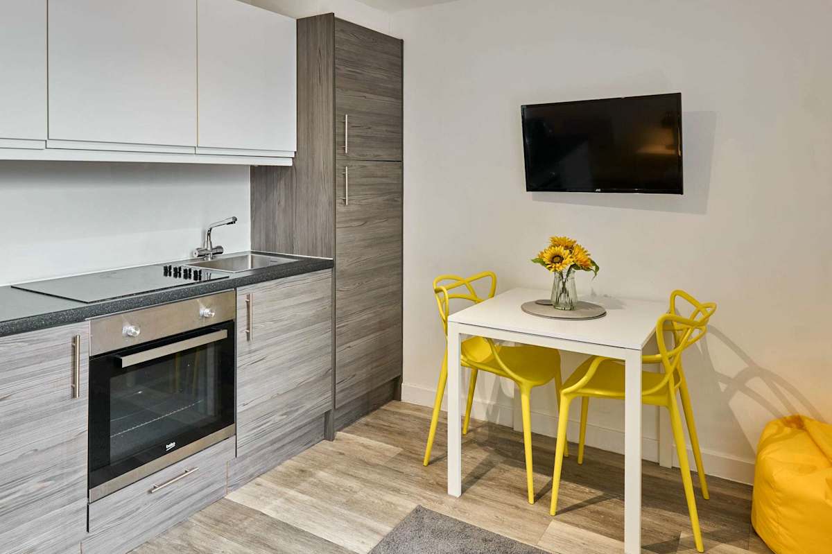 Flat 3, 4 Leigh Street – photo 5