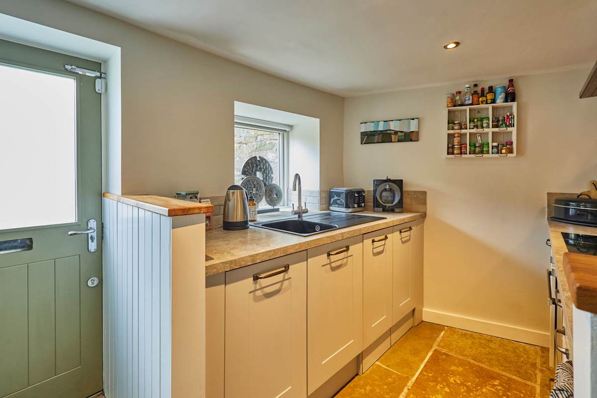 Lower Cross Lee Cottage – photo 12