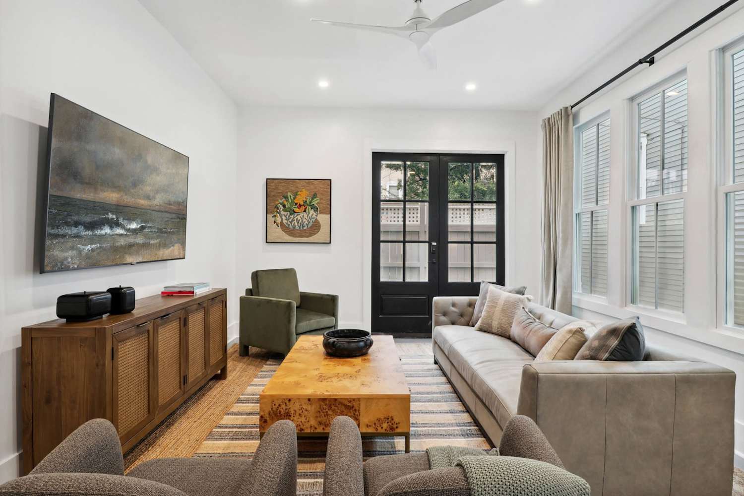 5BR Victorian Carriage House | Near Forsyth Park photo 1