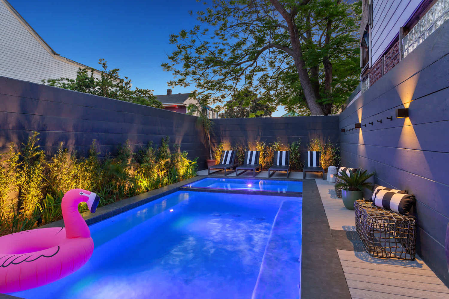 NEW Private Home with Pool and Spa, near FQ photo 1