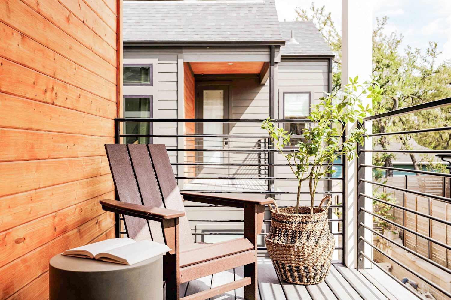 Modern Austin Retreat with Hot Tub & Sauna photo 2