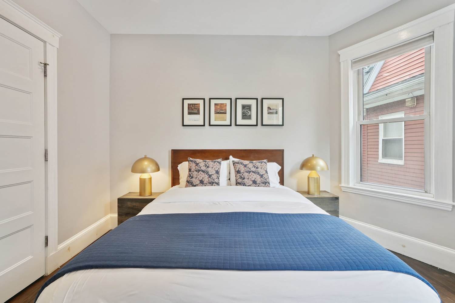 Contemporary Boston Duplex | Near the T photo 2