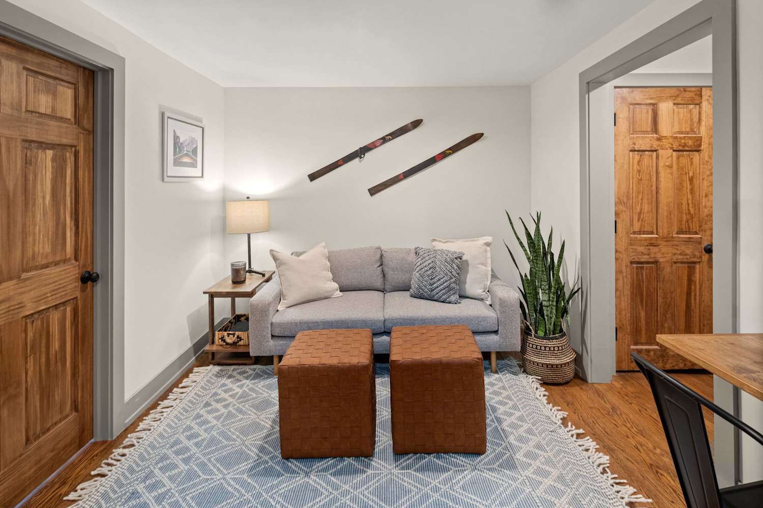 2BR Stowe Mountain Unit | River & Ski Access photo 2