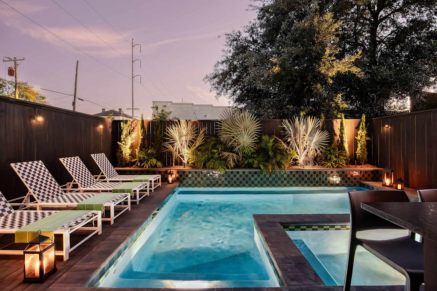 LGD Luxury Combo | Heated Pool & Hot Tub photo 1
