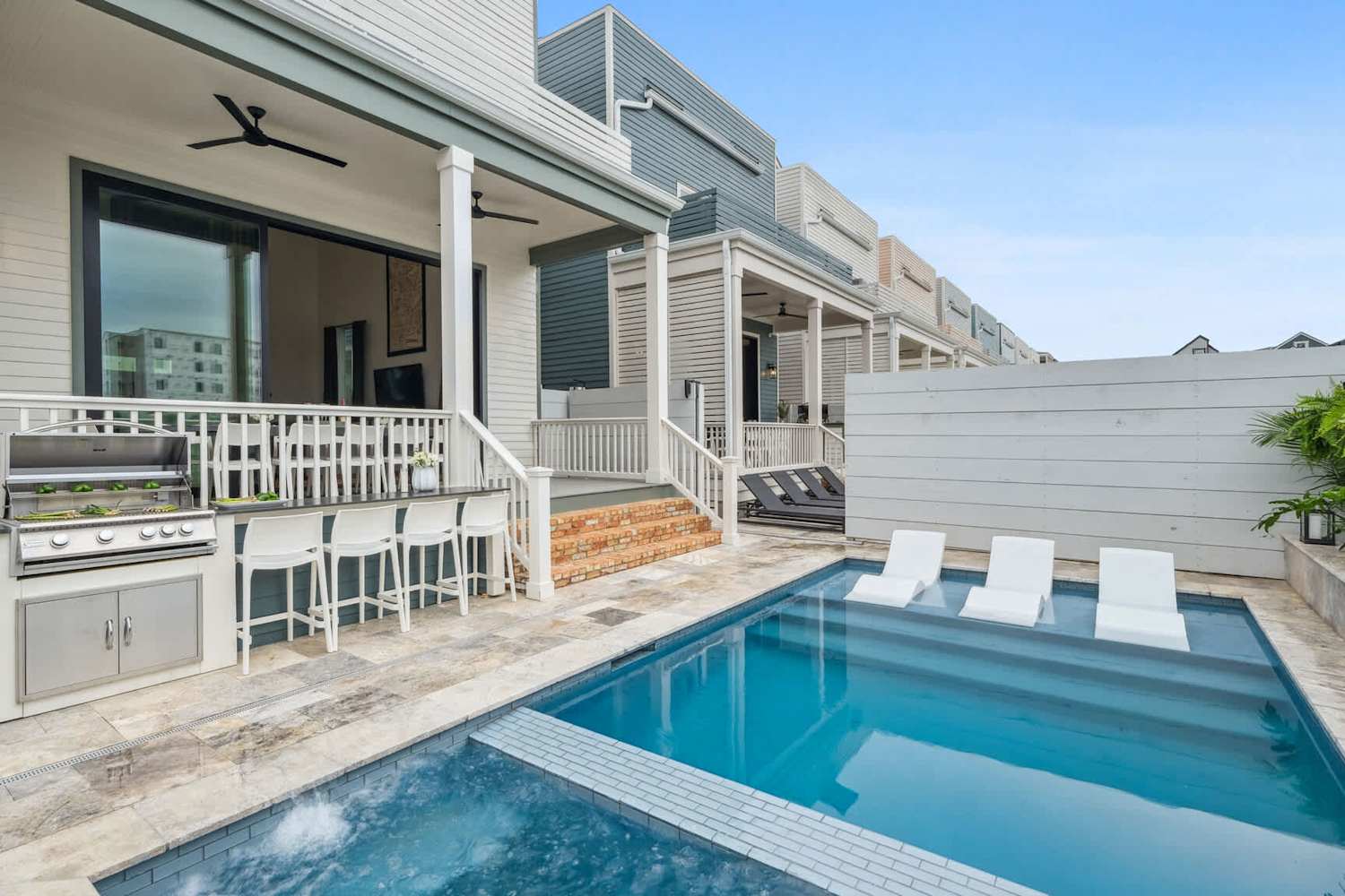 NOLA 14BR Combo, Dual Pools, Spas & Rooftops photo 1