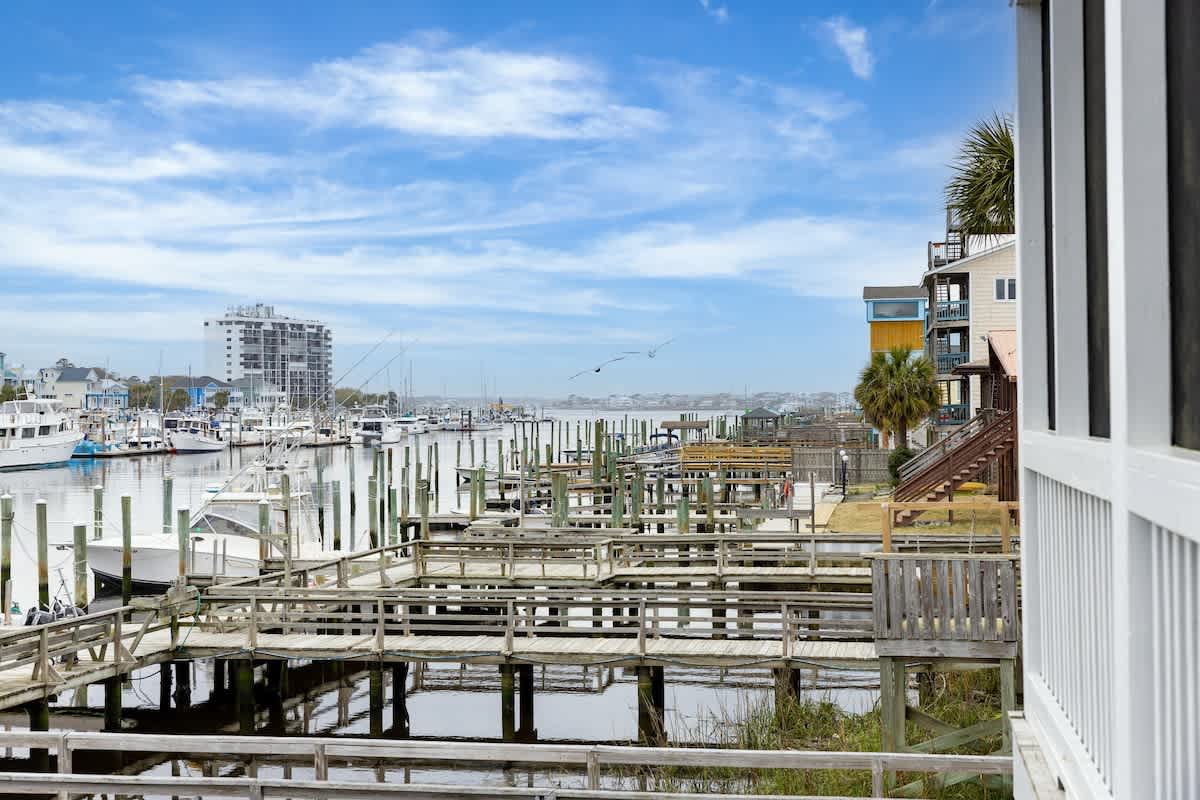 Dockside @ Carolina Beach, photo 1