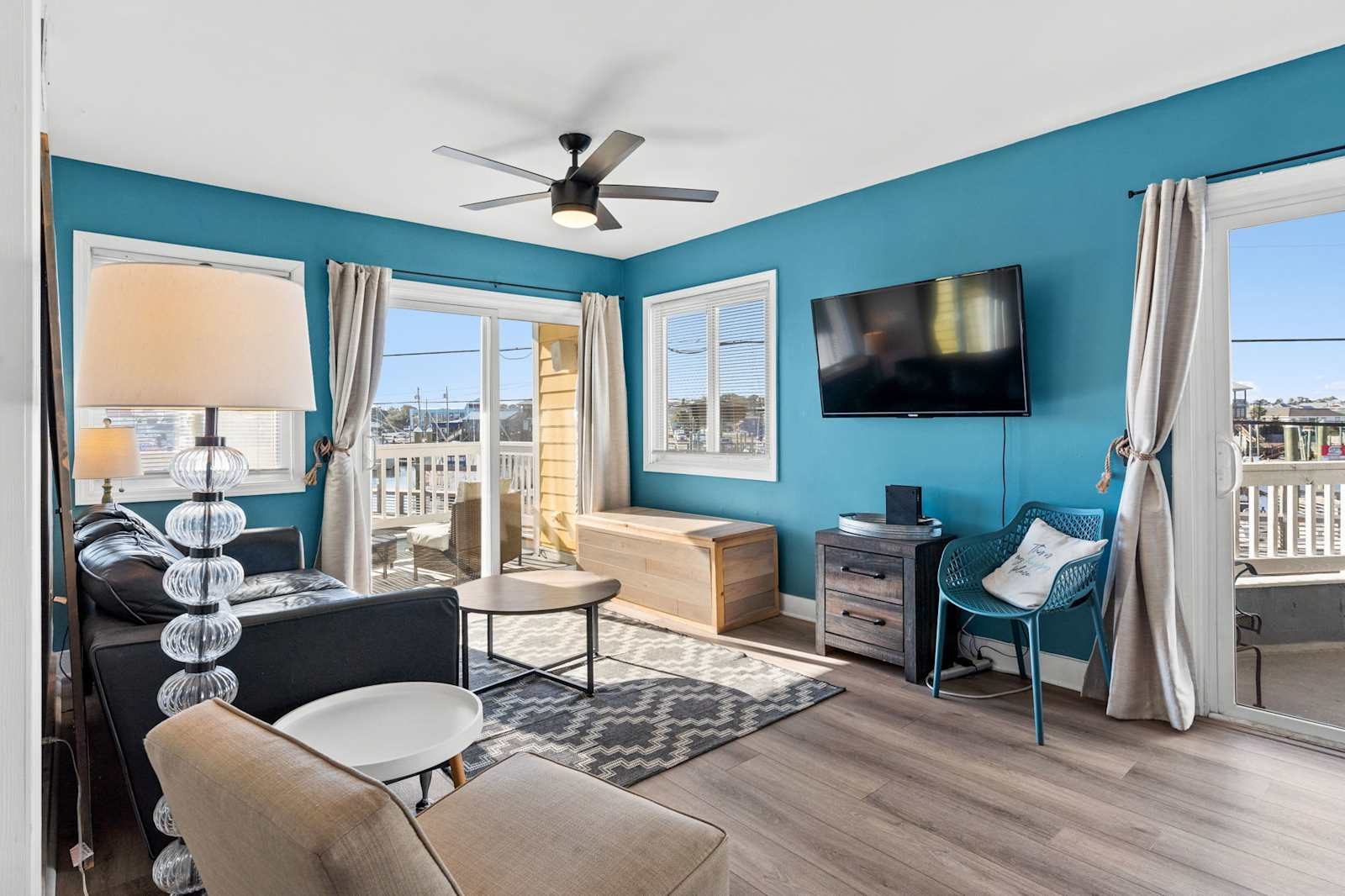 Beach Harbour 11 at The Carolina Beach Boardwalk Villa, photo 1