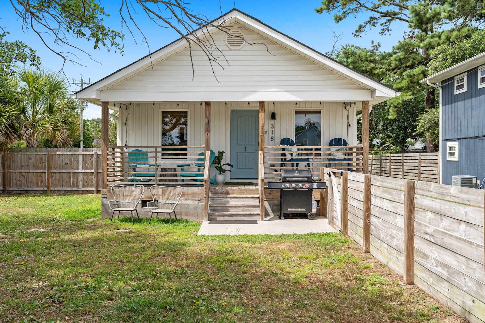 Twin Tides Beach House at Carolina Beach - Unit 1, photo 1