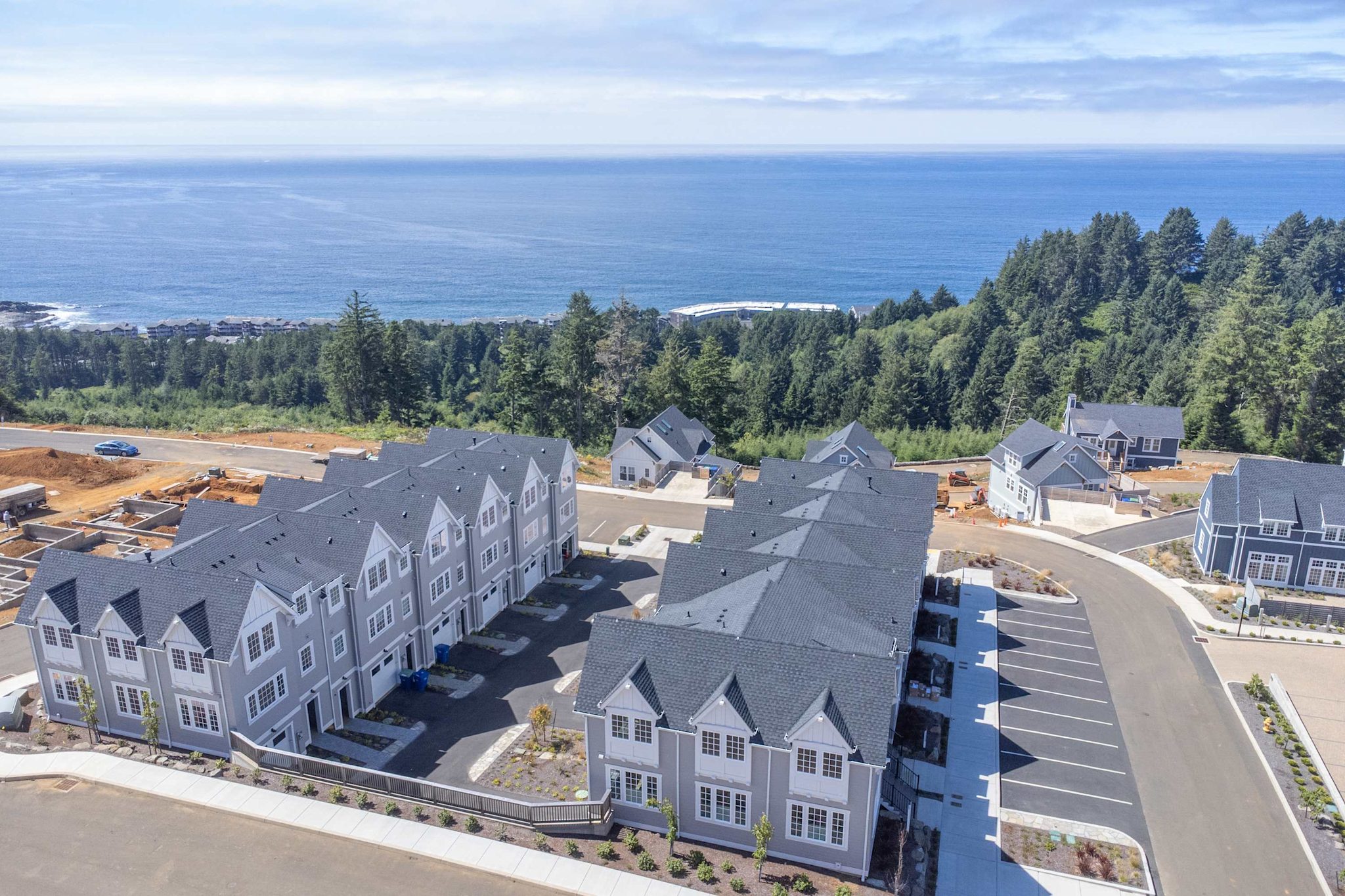 Seascape North View Townhome, Fireplace & Pet friendly
