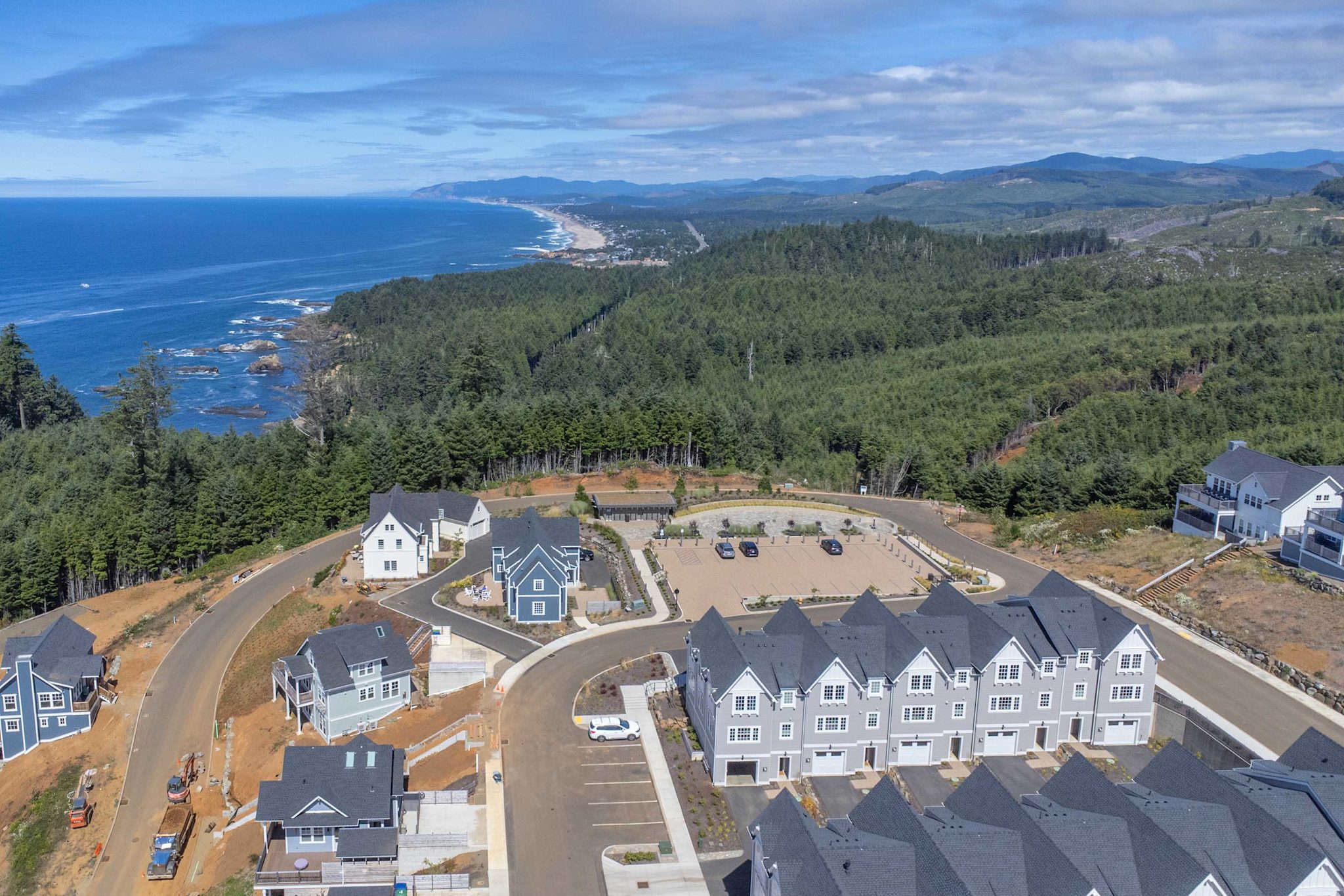 Seascape North View Townhome, Fireplace & Pet friendly