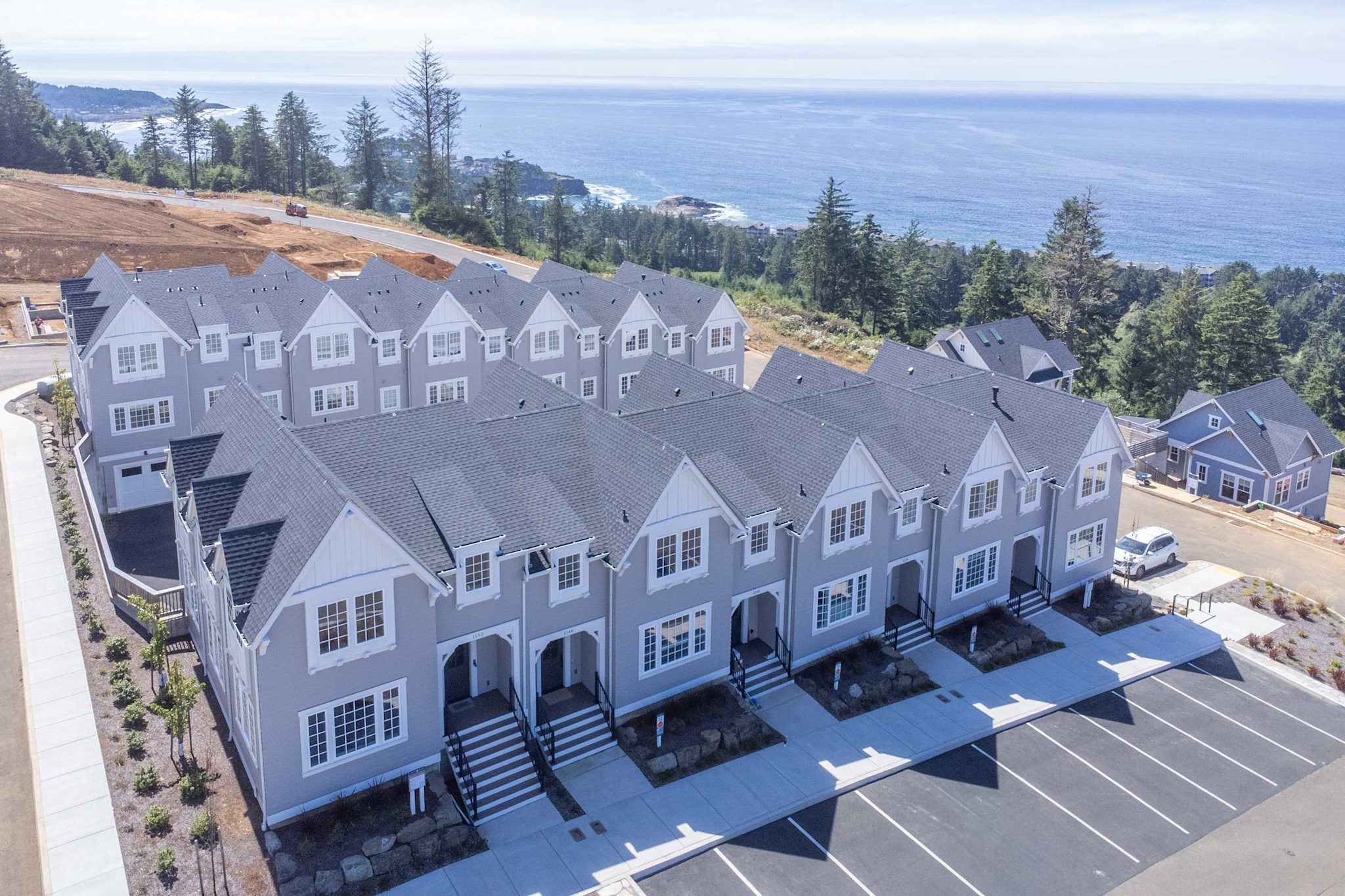 Seascape North View Townhome, Fireplace & Pet friendly