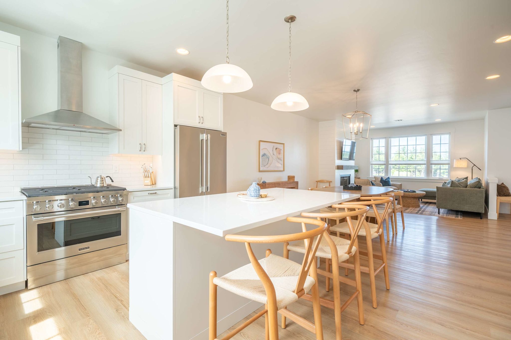 Seascape North View Townhome, Fireplace & Pet friendly