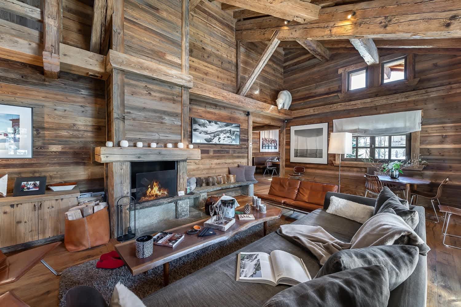 Chalet Ima · Courchevel 1850