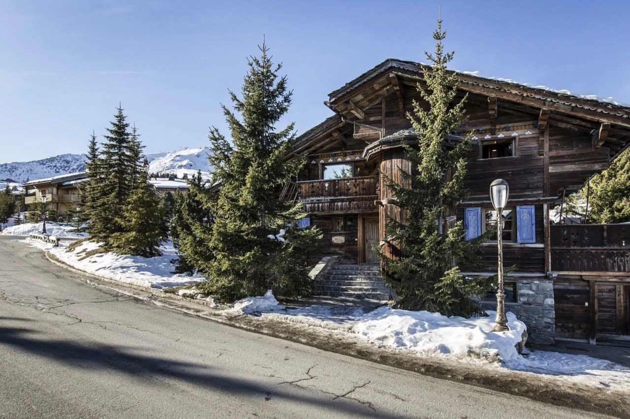 Chalet Ruby · Courchevel