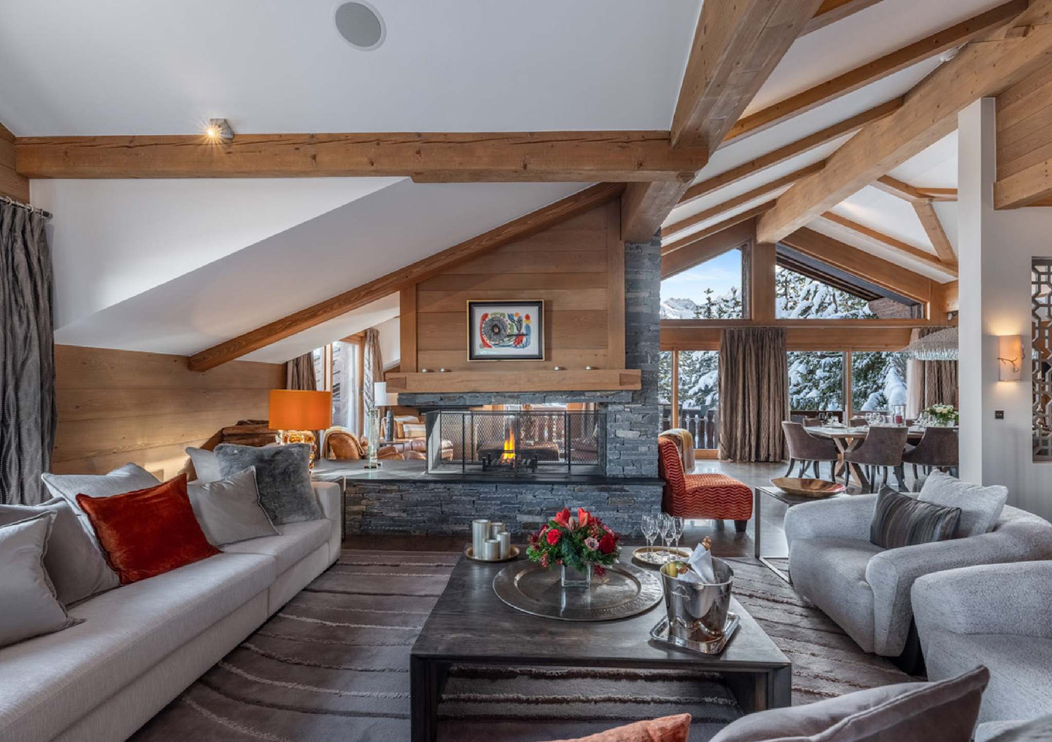 Chalet Neige · Courchevel 1850 · 1
