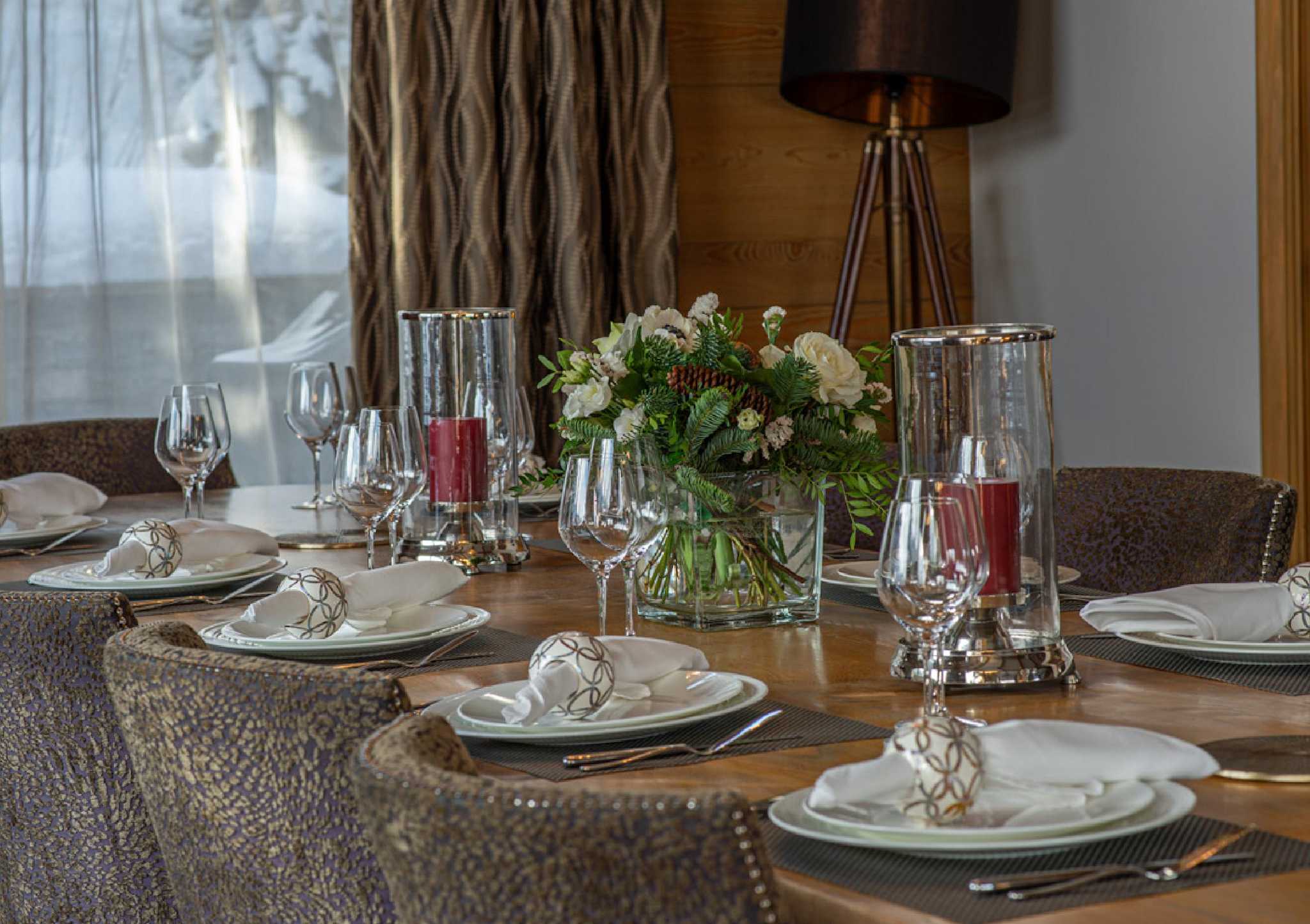 Chalet Neige · Courchevel 1850 · 3