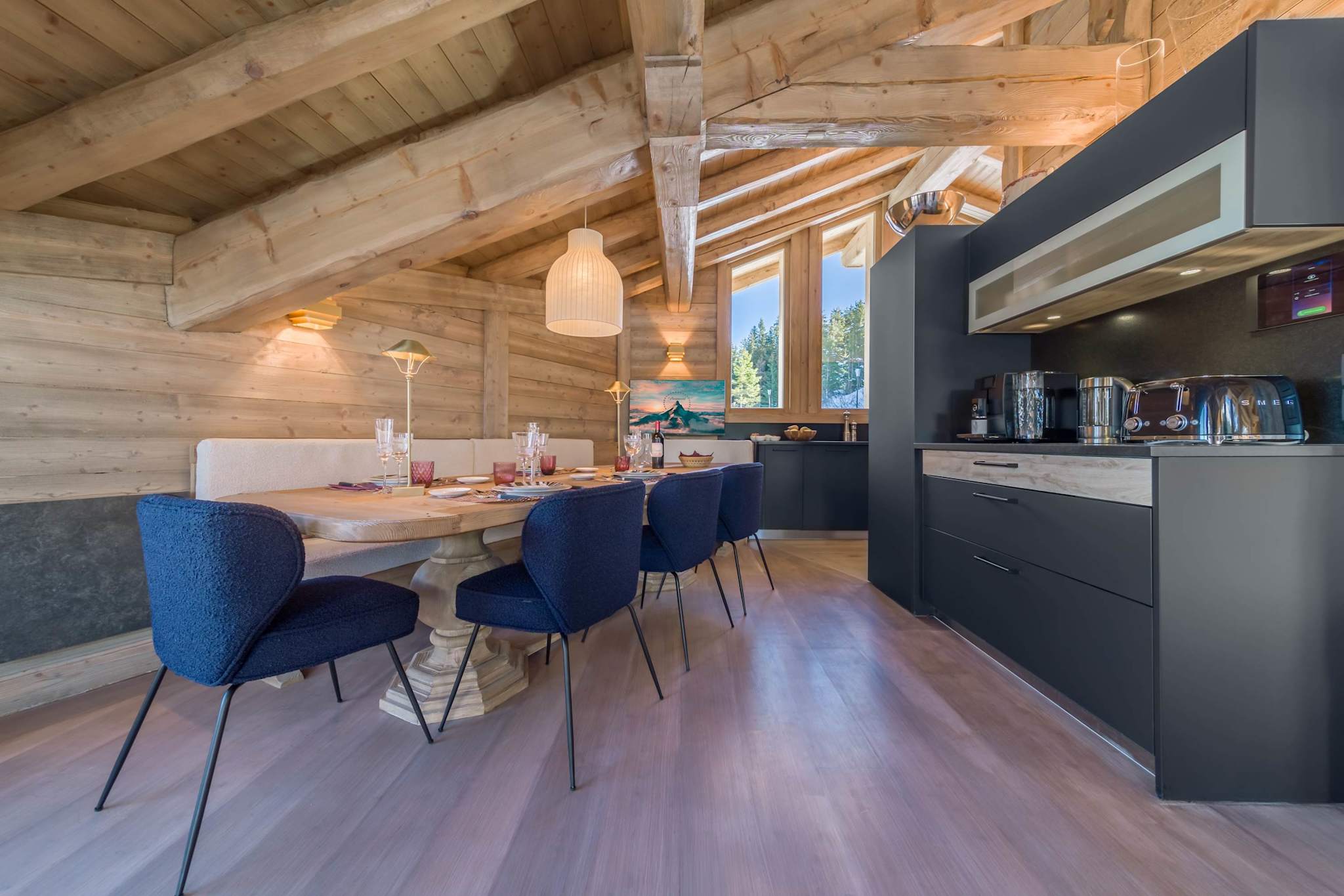 Chalet Altitude · Courchevel 1850 · 2