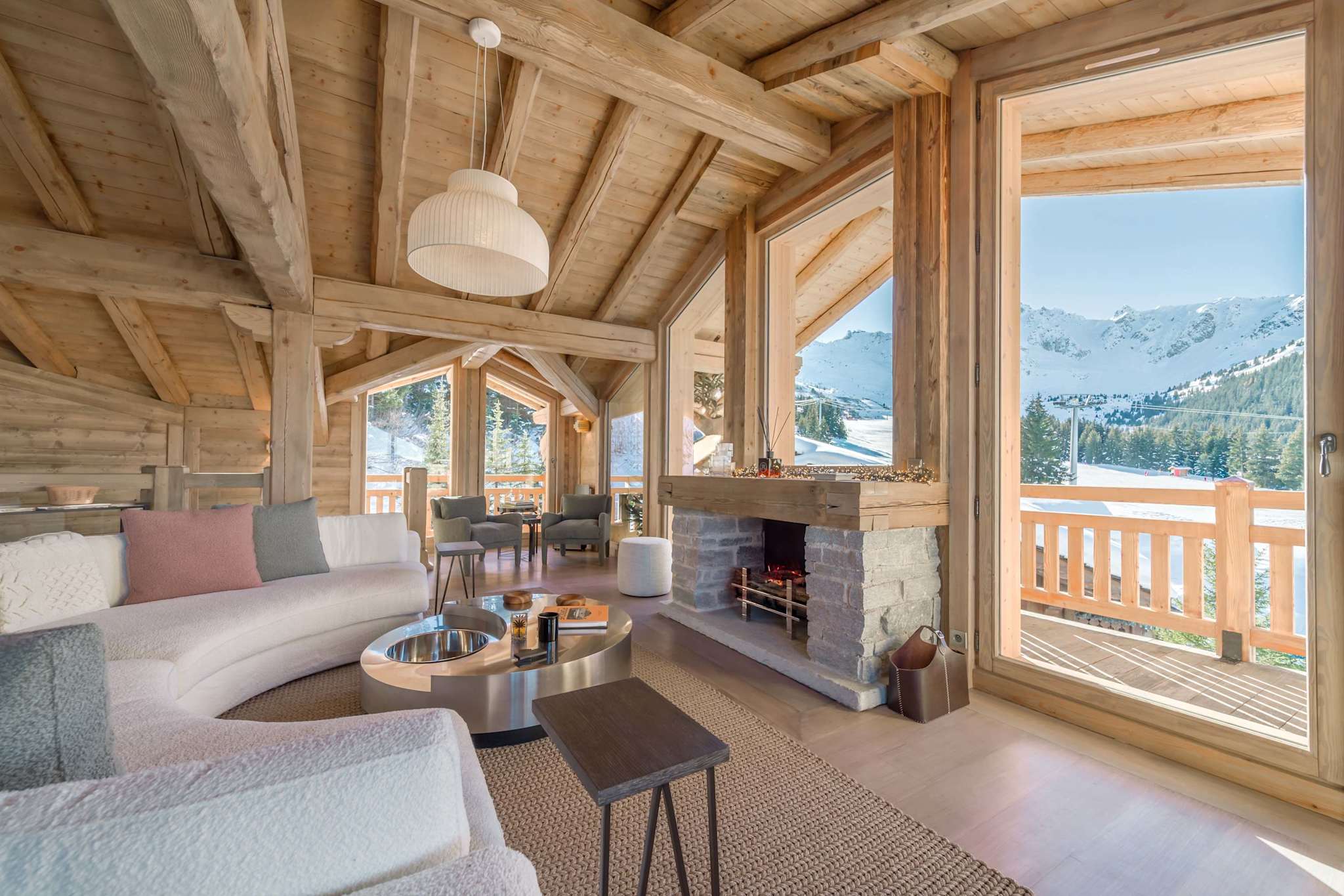 Chalet Altitude · Courchevel 1850 · 1