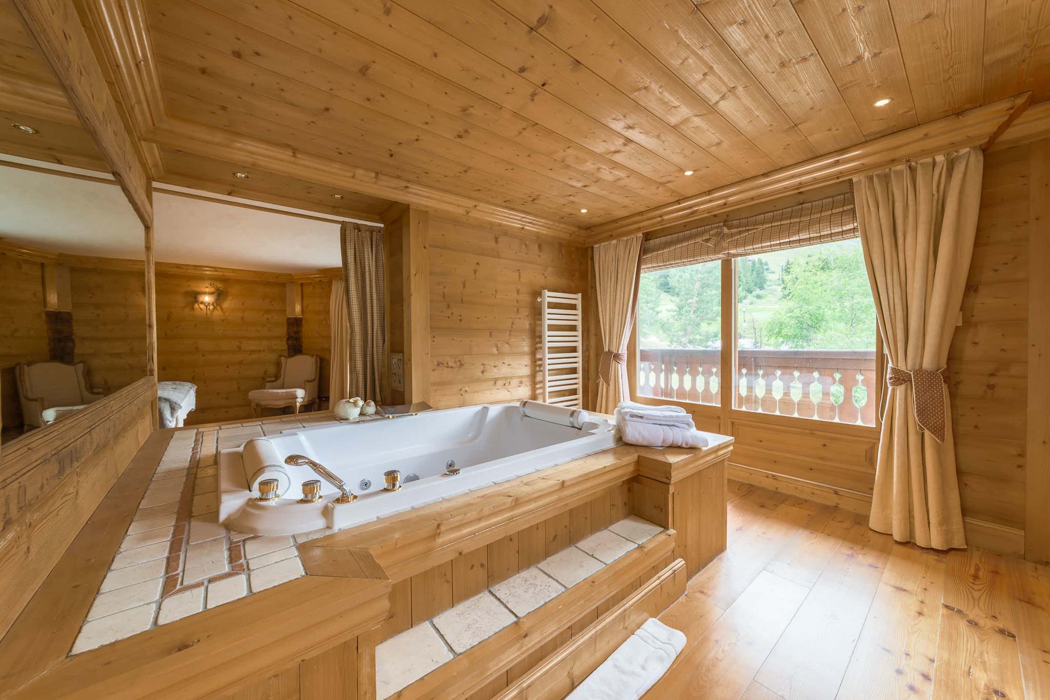 Chalet Montagne — 7