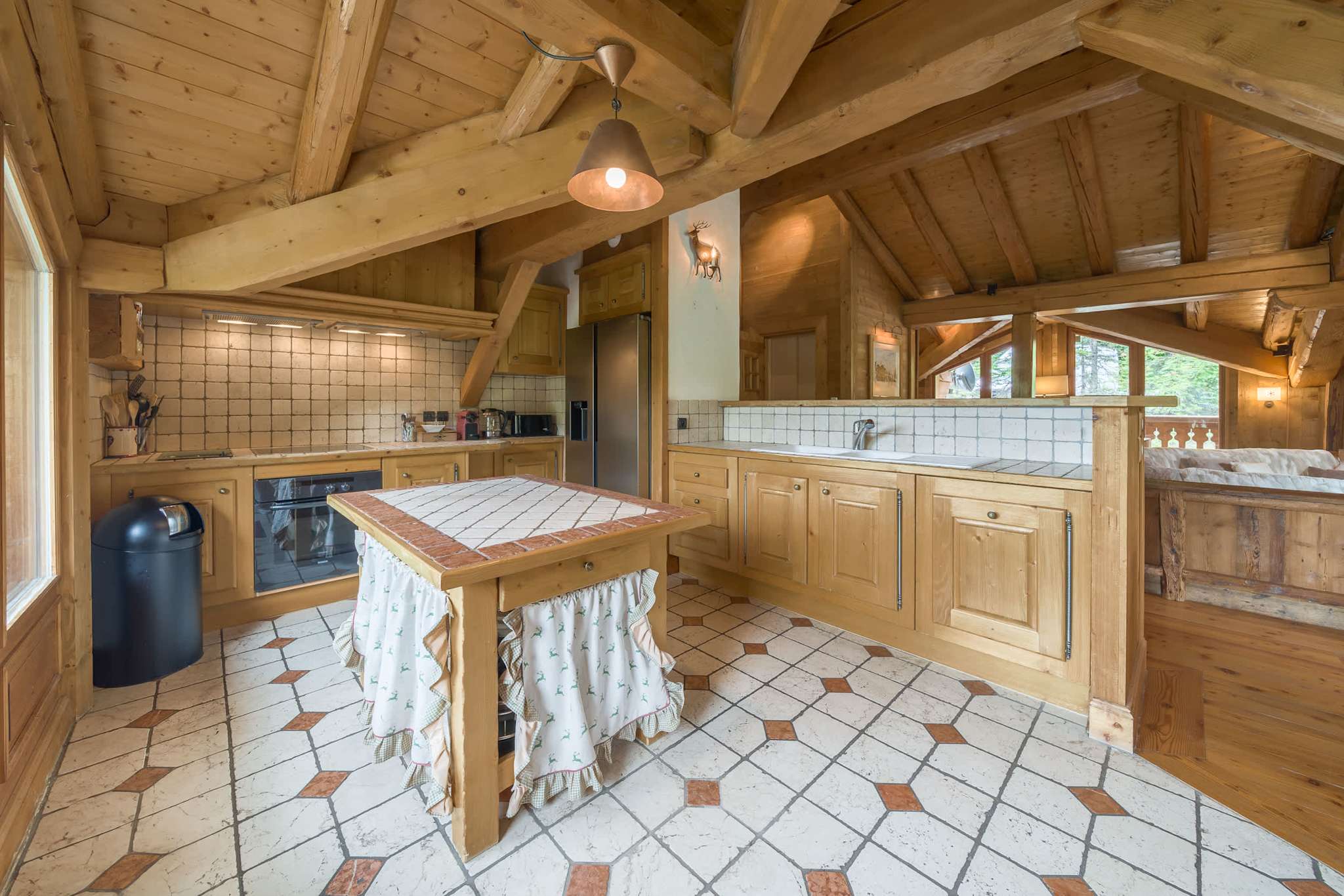 Chalet Montagne — 5