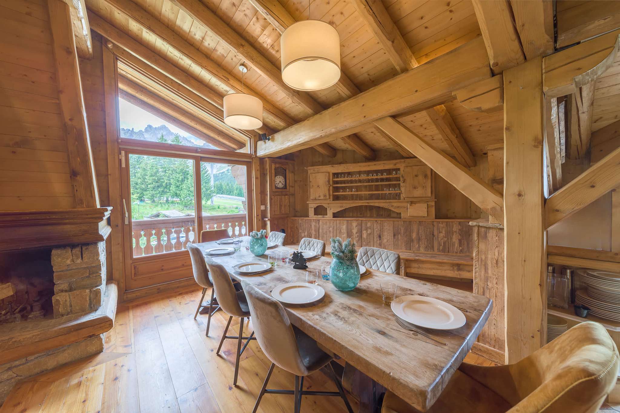 Chalet Montagne — 4