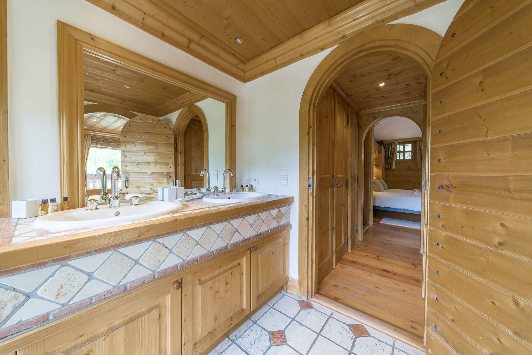Chalet Montagne — 8
