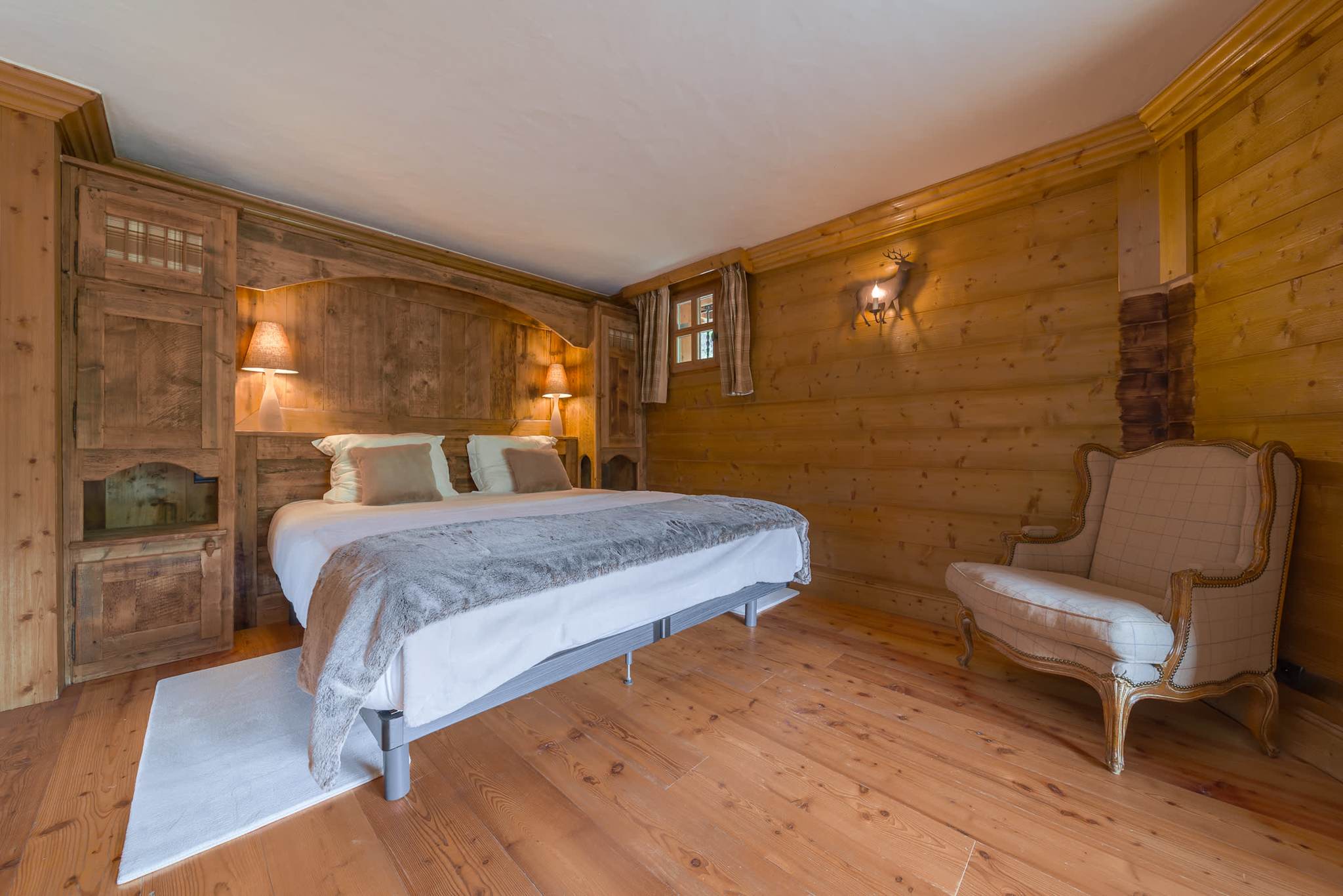 Chalet Montagne — 6
