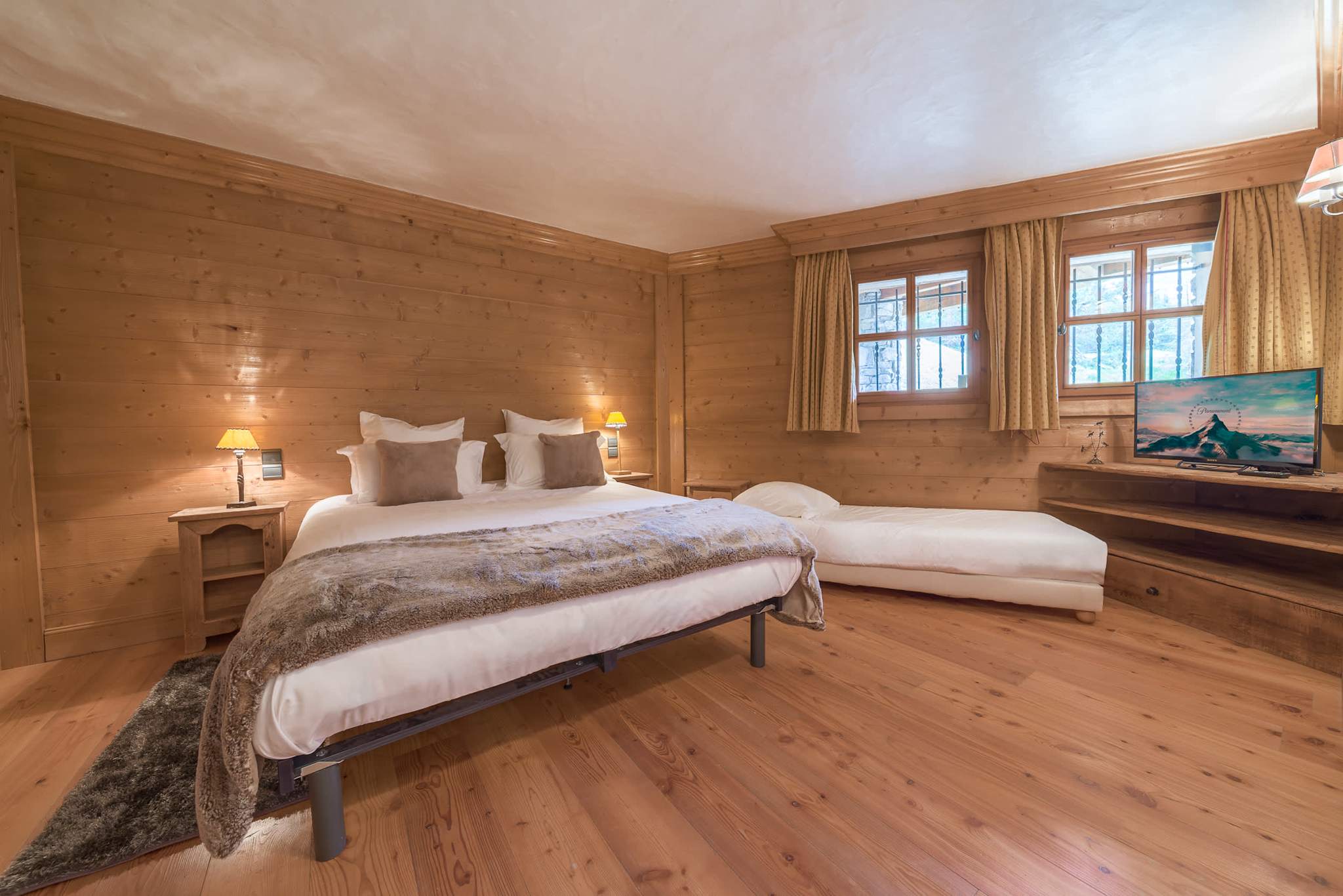 Chalet Montagne — 9