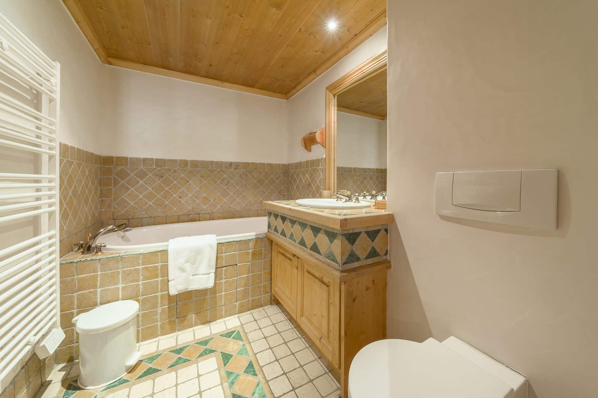 Chalet Montagne — 10