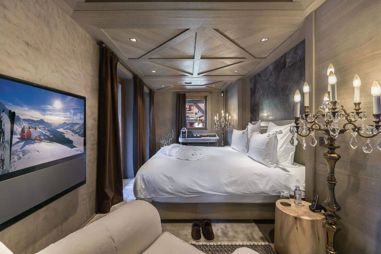 Chalet des Cimes — 9