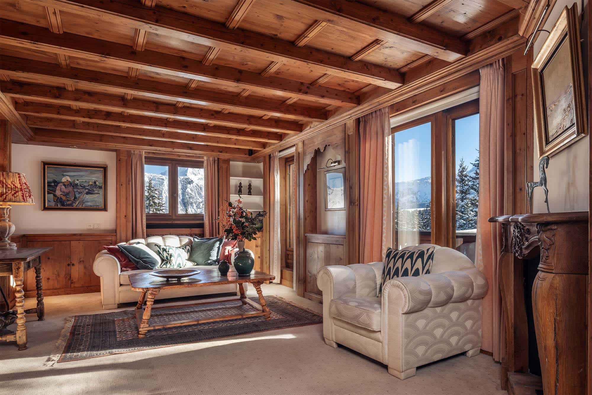 Chalet Coeur de Bois — 4