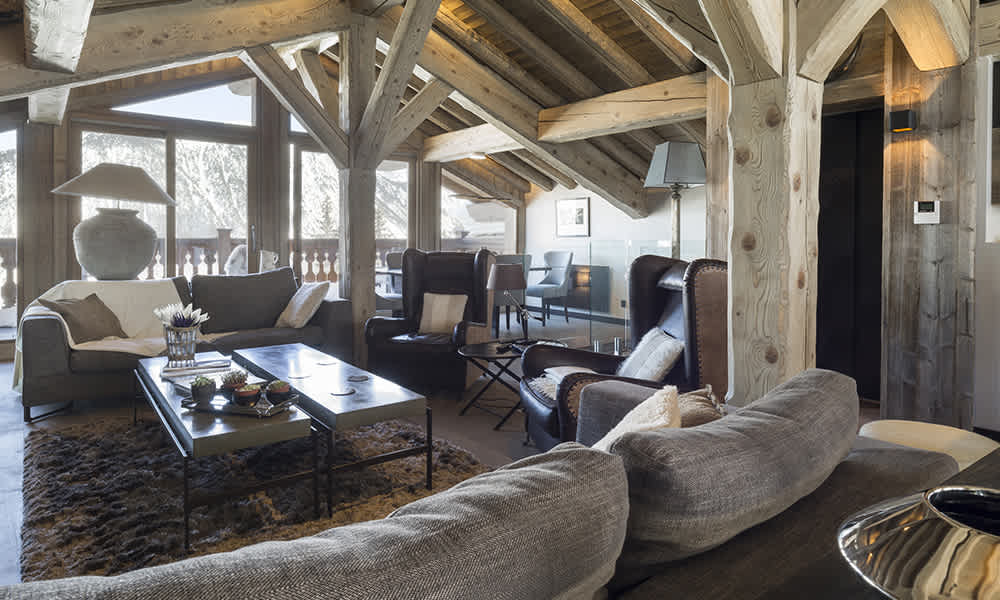 Chalet Cristal · Courchevel 1850 · 2