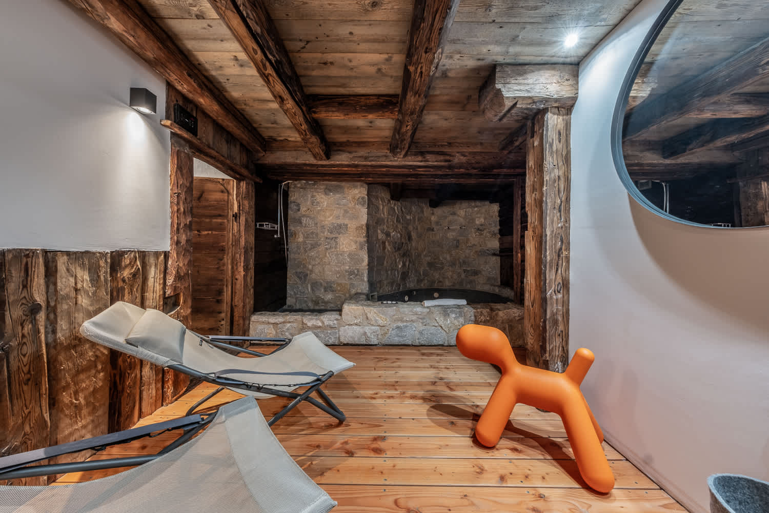 Chalet Sérénité — 7